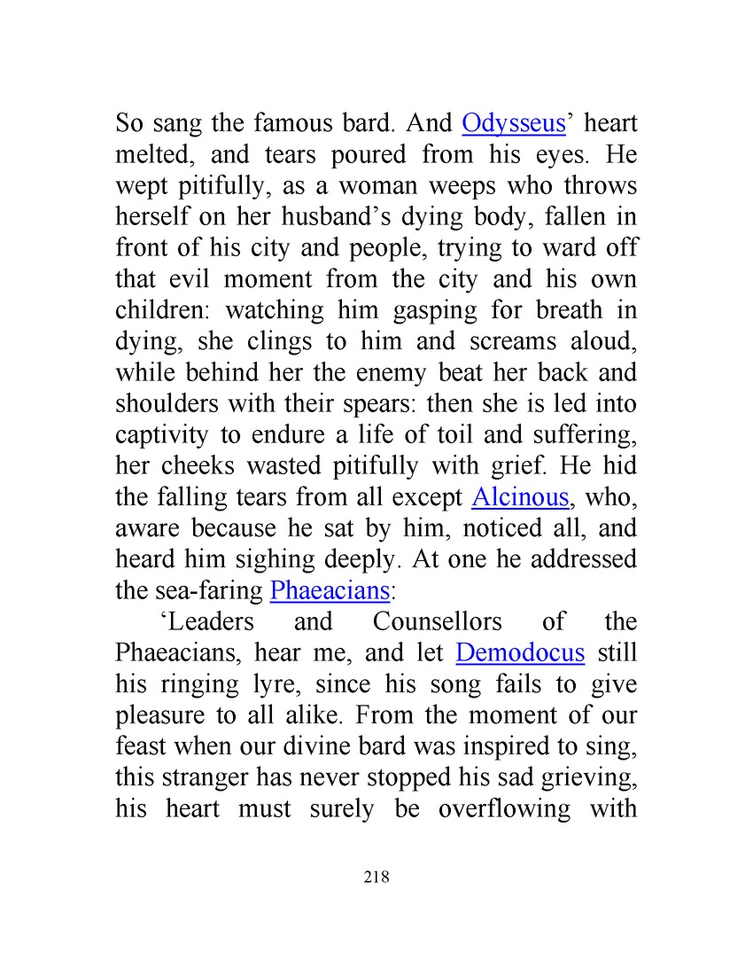 The Odyssey - Page 218